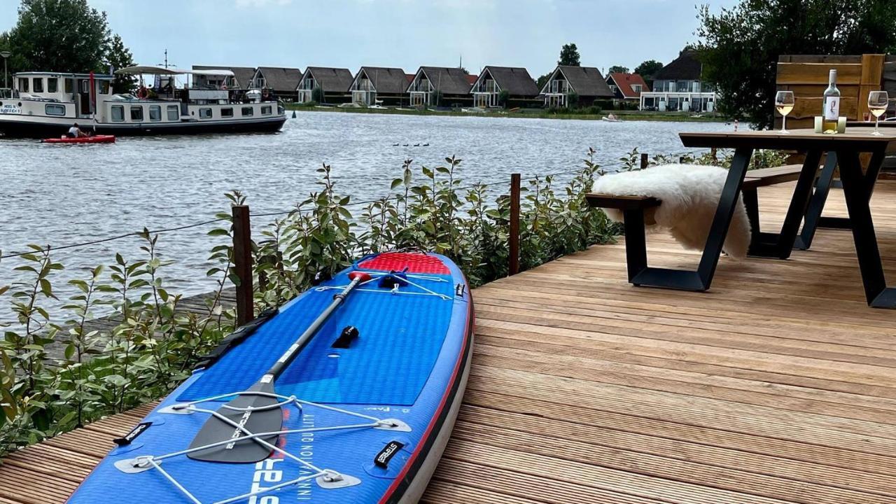 Watervilla It Beaken Хег Экстерьер фото