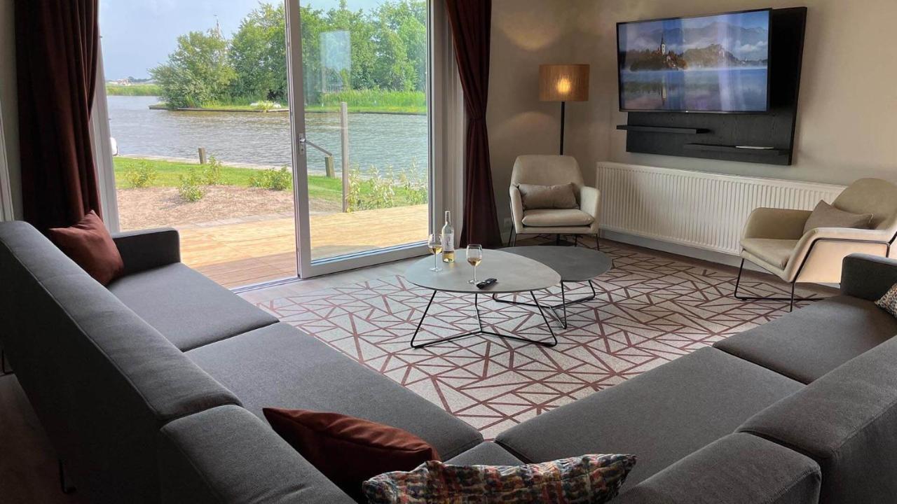 Watervilla It Beaken Хег Экстерьер фото